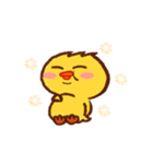 duck of pineapple（個別スタンプ：9）
