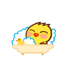 duck of pineapple（個別スタンプ：11）