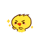 duck of pineapple（個別スタンプ：12）