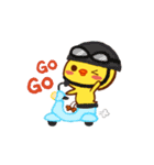 duck of pineapple（個別スタンプ：20）