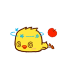 duck of pineapple（個別スタンプ：21）