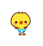 duck of pineapple（個別スタンプ：22）