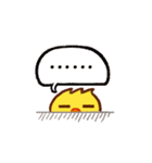 duck of pineapple（個別スタンプ：32）