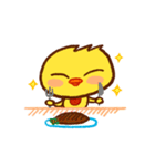 duck of pineapple（個別スタンプ：33）