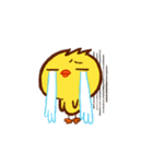 duck of pineapple（個別スタンプ：34）