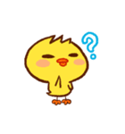 duck of pineapple（個別スタンプ：36）