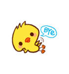 duck of pineapple（個別スタンプ：37）