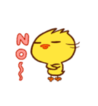 duck of pineapple（個別スタンプ：39）