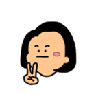 きぃちゃん（個別スタンプ：17）