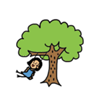 きぃちゃん（個別スタンプ：30）