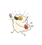 それゆけひつじさん。（個別スタンプ：6）