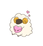 それゆけひつじさん。（個別スタンプ：17）