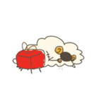 それゆけひつじさん。（個別スタンプ：19）