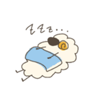 それゆけひつじさん。（個別スタンプ：25）