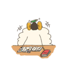それゆけひつじさん。（個別スタンプ：29）