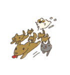 それゆけひつじさん。（個別スタンプ：31）