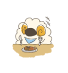 それゆけひつじさん。（個別スタンプ：33）