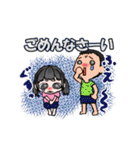 ピロシキの日常（個別スタンプ：3）