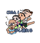 ピロシキの日常（個別スタンプ：5）