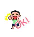 ピロシキの日常（個別スタンプ：6）