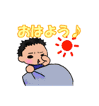ピロシキの日常（個別スタンプ：13）
