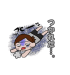 ピロシキの日常（個別スタンプ：22）