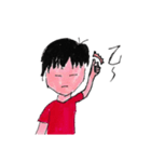 はるはーとのすたんぷ（個別スタンプ：3）