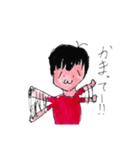 はるはーとのすたんぷ（個別スタンプ：11）
