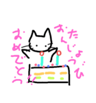 らぶりーはなちゃん（個別スタンプ：3）