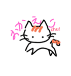 らぶりーはなちゃん（個別スタンプ：5）