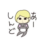 ZUMA ラストスタンプ（個別スタンプ：6）