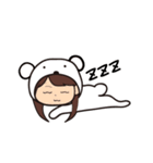 ZUMA ラストスタンプ（個別スタンプ：17）