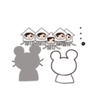 ZUMA ラストスタンプ（個別スタンプ：23）