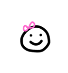 にこにこはっぴーでいず（個別スタンプ：1）