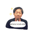 井上さんの使えるスタンプ（個別スタンプ：21）