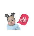 Wynne Baby（個別スタンプ：1）