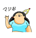 マヨッ子マヨちゃん シーズン2（個別スタンプ：4）
