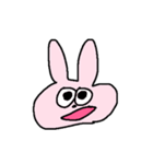 かわいく煽るうさぎ（個別スタンプ：13）