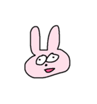 かわいく煽るうさぎ（個別スタンプ：14）