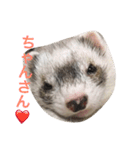 むぎっちスタンプ（個別スタンプ：4）