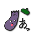 なーしーとゆかいな仲間たち（個別スタンプ：2）