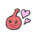 なーしーとゆかいな仲間たち（個別スタンプ：20）