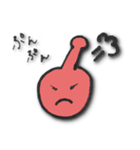 なーしーとゆかいな仲間たち（個別スタンプ：22）