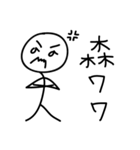 Mr.Comma part.2-useful words（個別スタンプ：2）