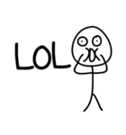 Mr.Comma part.2-useful words（個別スタンプ：24）