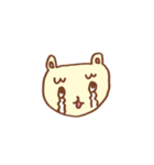 ねこの”しま”ラインスタンプ（個別スタンプ：1）