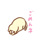ねこの”しま”ラインスタンプ（個別スタンプ：8）