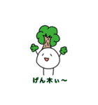 チントン君（ダジャレ編）（個別スタンプ：24）