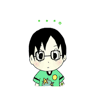Ⅰ永遠の絆Ⅰ（個別スタンプ：3）