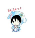 Ⅰ永遠の絆Ⅰ（個別スタンプ：5）